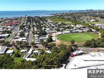 Yeppoon, Rockhampton Regional, Middle Island, Queensland, Queensland