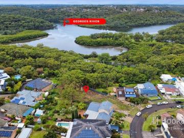 Revesby Heights, Sydney, New South Wales, Snapper Island