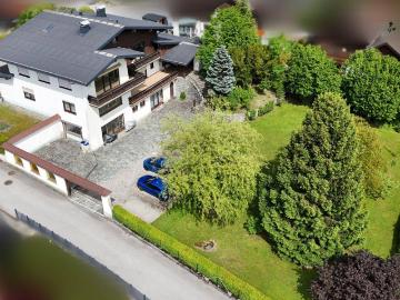1.934 m² großes Grundstück mit Bestand – Neumarkt am Wallersee