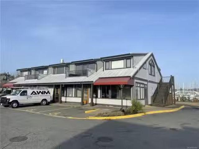 1C 9851 Seaport Pl, Sidney, BC, V8L 4X3 commercial for lease.
