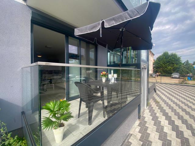 1C new 2 room apartment with balcony just 5.4 km from Alexanderplatz/free wifi / in Berlin Pankow, Berlin Amsterdam Apartments for Rent