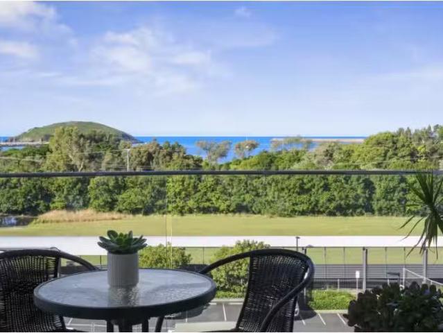 1a/28 Camperdown Street, Coffs Harbour Apartment for rent Lis.