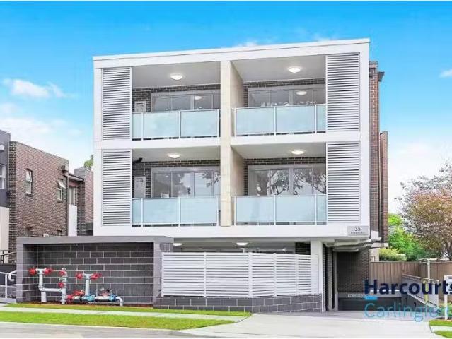 1A/35 Park Road, Rydalmere Apartment for rent Listed by Antho.