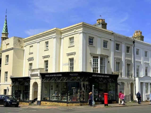 1A Cornfield Terrace, Eastbourne BN21, 1 bed flat to rent, £850 pcm | PrimeLocation