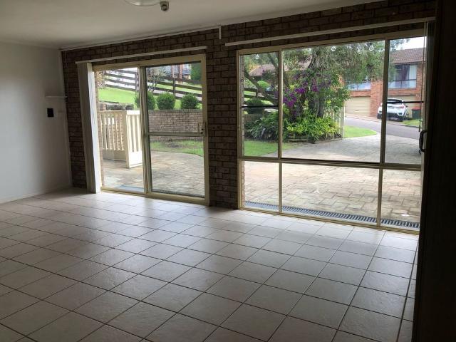 1A Doran Place Rent includes electricity, water and internet