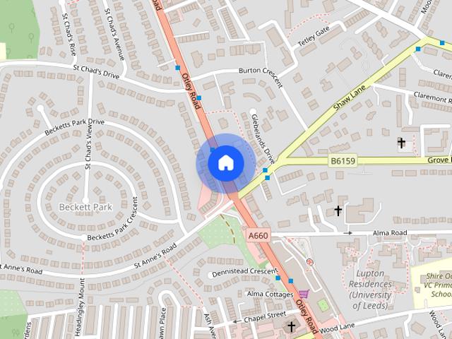 1A HollyBank, LS6 4DJ, Leeds
