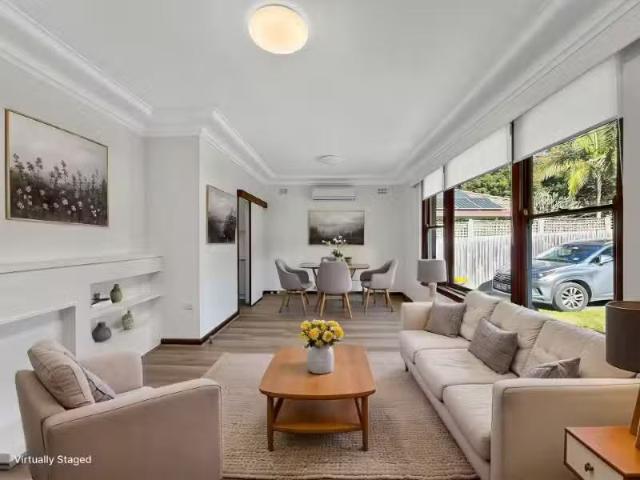 1a Inverary Street, CONCORD House for rent Listed by Eliza Fr.