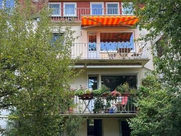 1a Lage… Bremen Schwachhausen schmuckes MFH 3 Wohneinheiten + Keller, idyllischer Garten in Südwestlage
