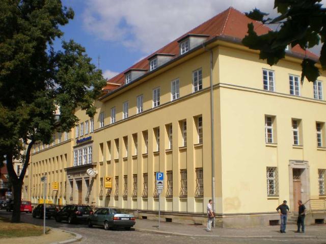 1a LAGE*Reichspostamt*Entwicklungsobjekt*Denkmal