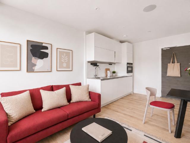 1a Olympic Way, Wembley Park HA9 Studio to rent £1,775 pcm £410 pw