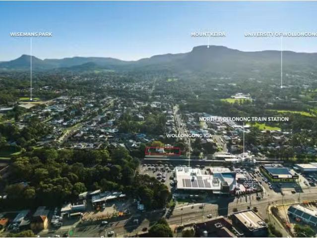 1A Porter Street, North Wollongong Apartment for rent Listed.