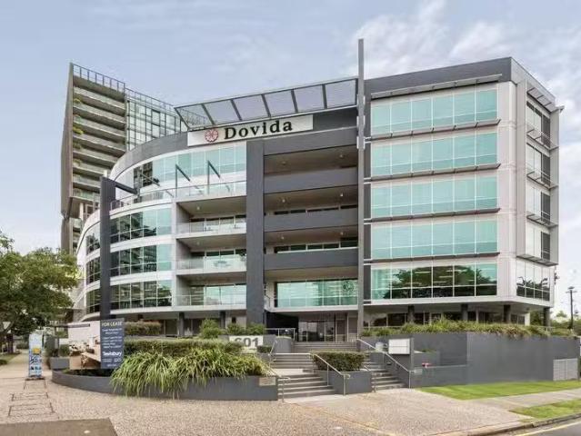 1B1/601 Coronation Drive, Milton, QLD 4064 Offices for Rent
