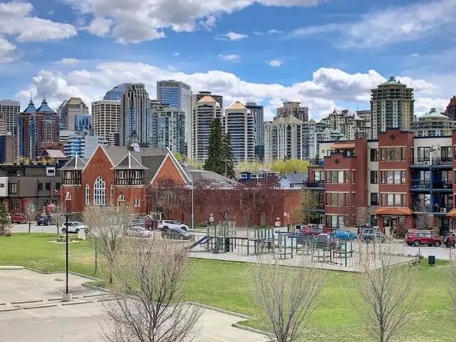 1B/1B Top Flr Condo in the heart of Kensington Downtown Views IP019 — 1 Bedroom Condo Unit