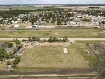 Daysland, Alberta - Office room