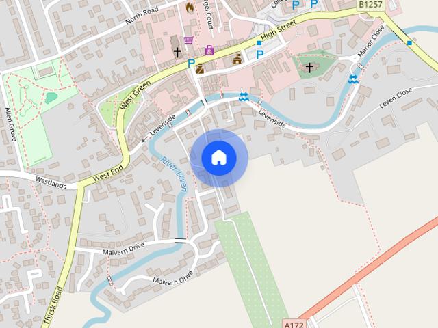 1B Leven Mews, Stokesley, Middlesbrough, TS9 5FJ