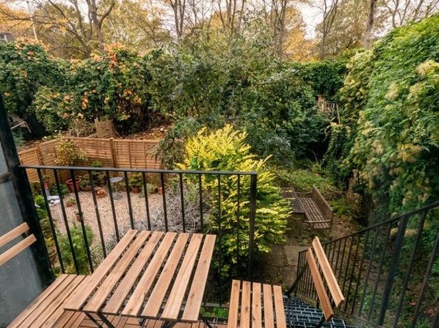 1Bed Garden Apartment Near King's Cross & Angel