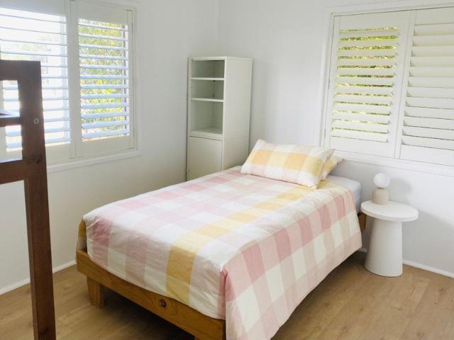 1Bed 1Bath Attached Granny Flat