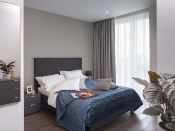 1beds Apartment For Rent