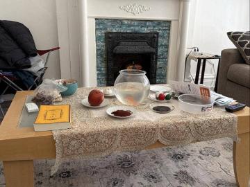 1berdoom house in first floor