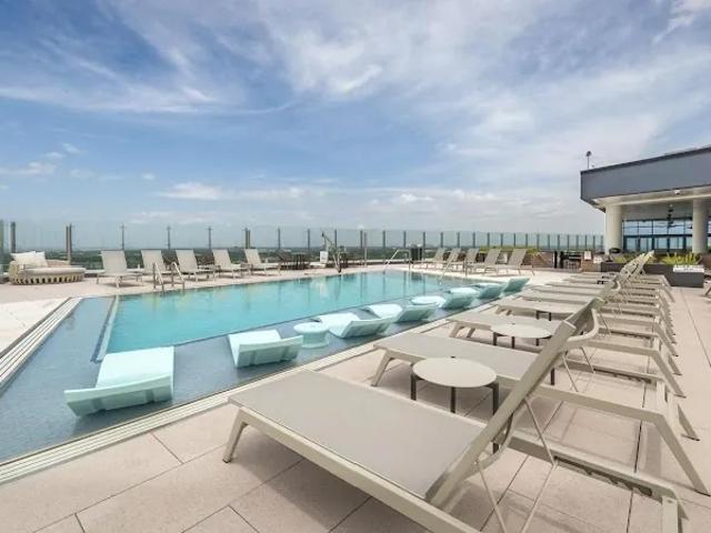 Fresh Midtown Dallas Living with Poolside Perks | 1BR from $2,898/mo