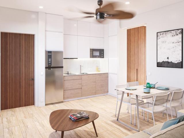 1BR 1BA Lujoso Departamento, Vibbe Lujoso Condos, Playa del Carmen