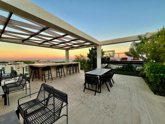 1BR 1BA, Luxury Studio, Ceren, Playa del Carmen