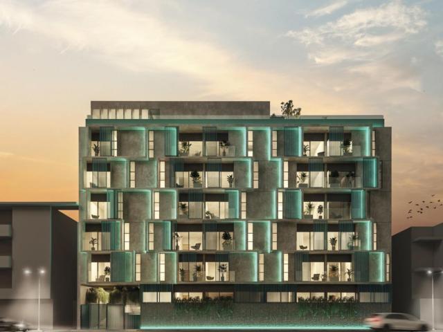 1BR 1BA Planta Baja, Altra Beach Condos, Playa del Carmen