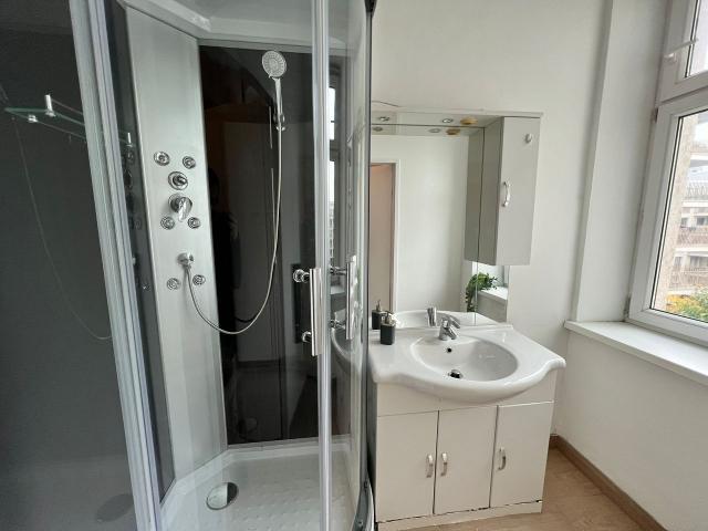 1BR Apt. U3 Proximity & Danube Canal: 3rd District, Vienna Amsterdam Apartments for Rent