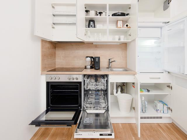 1BR Apartment | near main station Graz | 10 minutes in city center