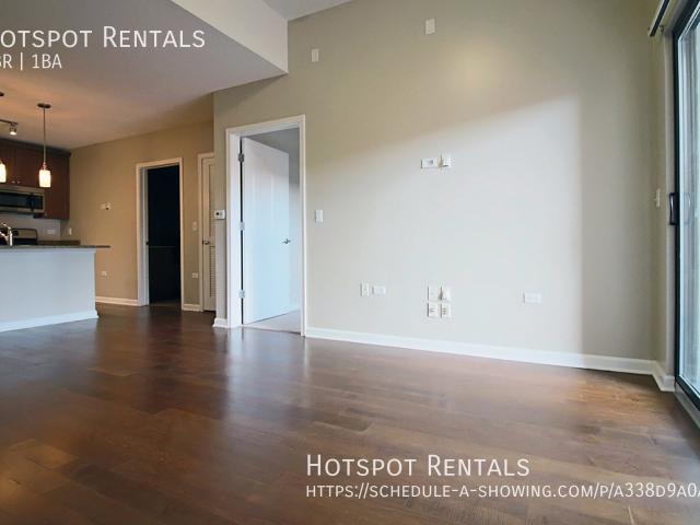 1BR at Arrive South Loop, Unit 703