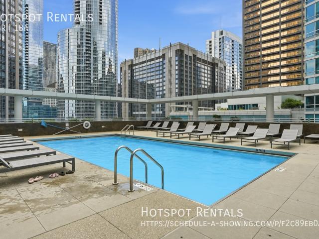 1BR at Atwater, Unit 1909