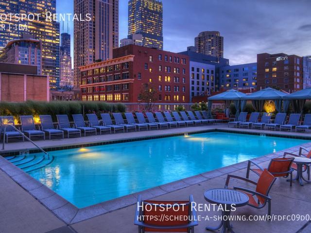 1BR at Grand Plaza, Unit 004503