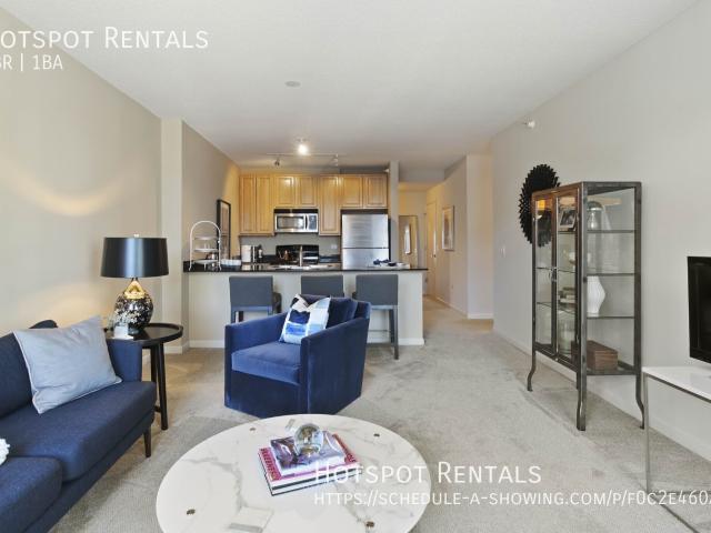 1BR at Echelon Chicago, Unit 1008