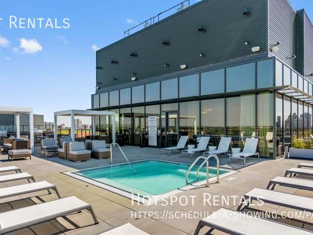 1BR at Elevate Lincoln Park, Unit 823