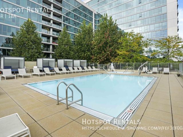1BR at Halsted Flats, Unit 0911