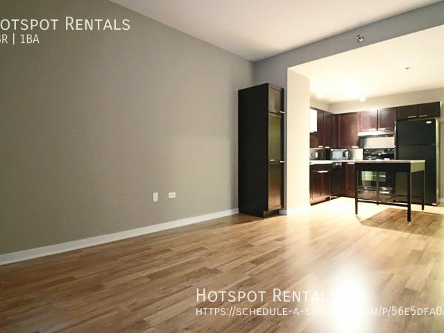 1BR at Randolph Tower, Unit 1313