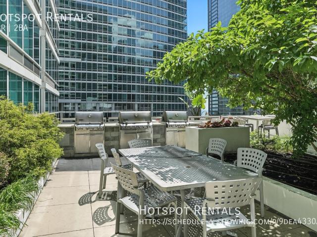 1BR at The Streeter, Unit 2404