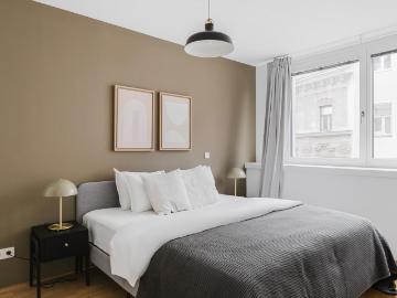 1BR | Mariahilf, elevator, nr Naschmarkt