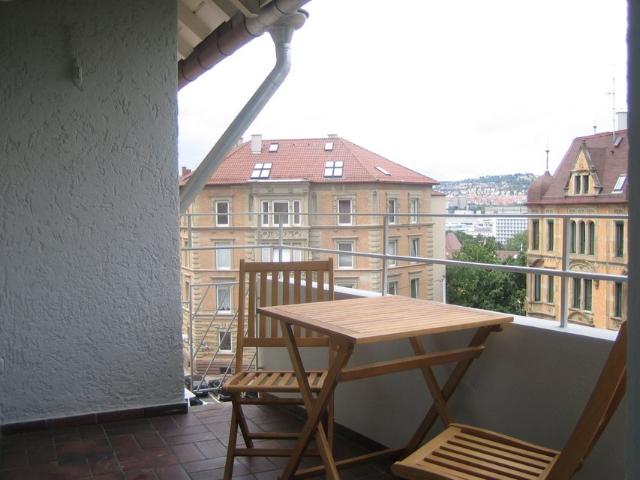 1BR perfect location +fully furnished