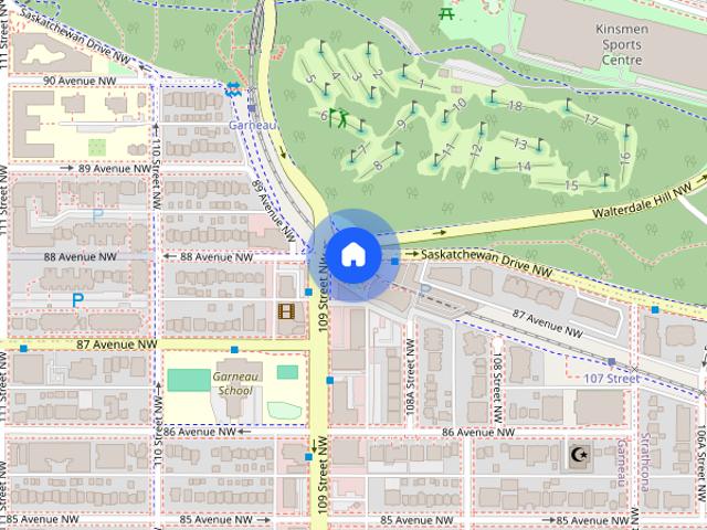 1BRM Condo recently renovated UofA