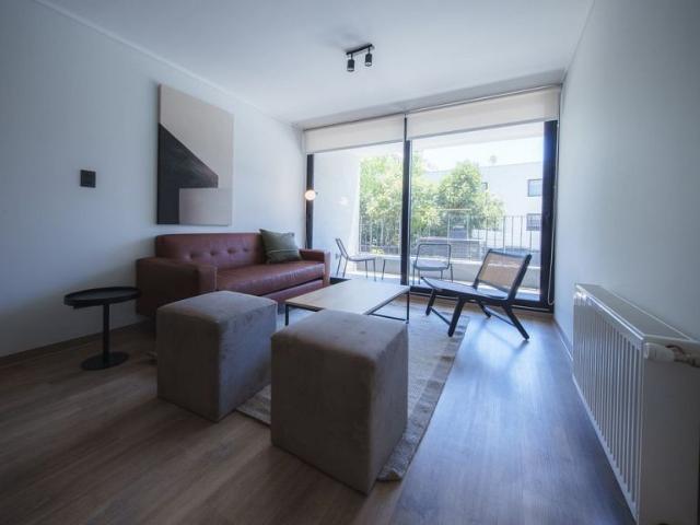1D/1B AMOBLADO PROVIDENCIA CON BODEGA