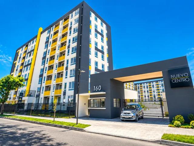 1d+1b depto. edificio nuevo centro dos ambientes