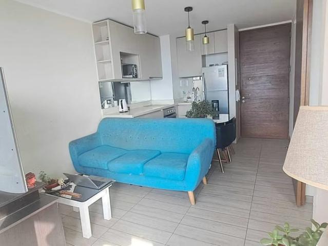 1D 1B Estc. Bod. gran balcón, metro Cam Agríc 98051 | 1 dormitorios por 3100.00 en Macul