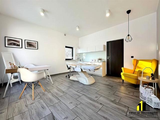 1D 25 m², Cieszyn