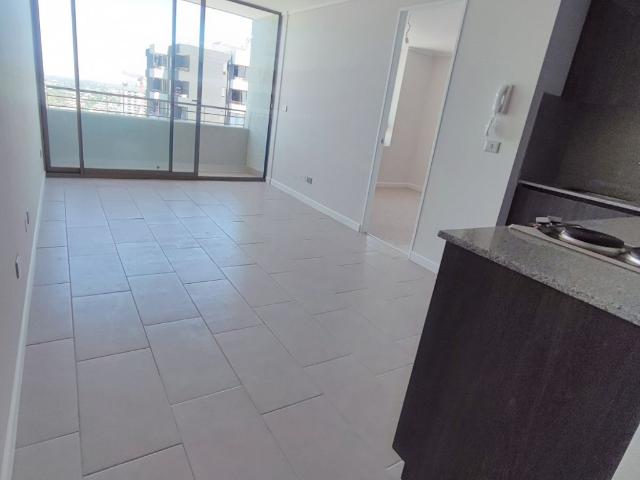 1D CON BALCÓN, PISO 25 Y VISTA PONIENTE MATUCANA