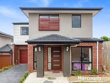 Doveton, Bangholme, Victoria
