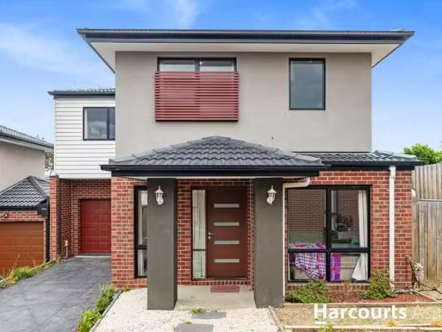 1D Moonah Court, Doveton, VIC 3177 Townhouse for Rent
