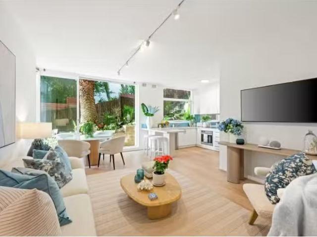 1E/4 Buckhurst Avenue, Point Piper Apartment for rent Listed.