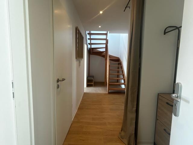 1er occupation Chambres en colocation ST FLORAN CRONENBOURG