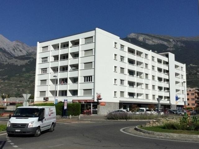 1er loyer net OFFERT Superbe logement au coeur de Conthey